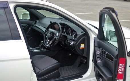 Mercedes-Benz C-Класс, 2013 год, 1 400 000 рублей, 12 фотография