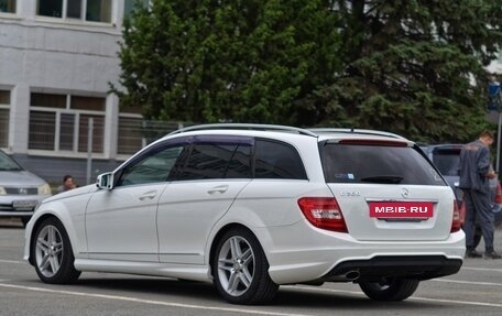 Mercedes-Benz C-Класс, 2013 год, 1 400 000 рублей, 6 фотография