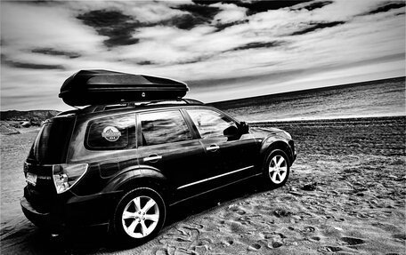 Subaru Forester, 2008 год, 1 200 000 рублей, 14 фотография