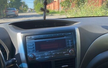 Subaru Forester, 2008 год, 1 200 000 рублей, 12 фотография