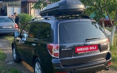 Subaru Forester, 2008 год, 1 200 000 рублей, 5 фотография