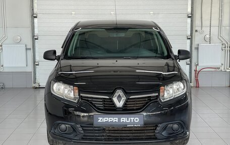Renault Logan II, 2015 год, 649 000 рублей, 2 фотография
