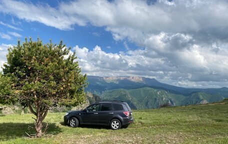 Subaru Forester, 2008 год, 1 200 000 рублей, 16 фотография