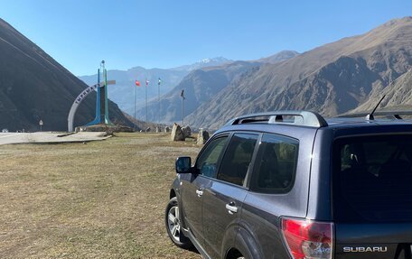 Subaru Forester, 2008 год, 1 200 000 рублей, 19 фотография