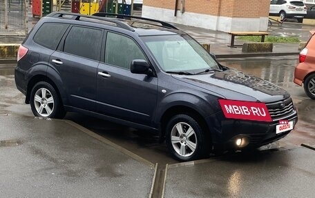 Subaru Forester, 2008 год, 1 200 000 рублей, 20 фотография