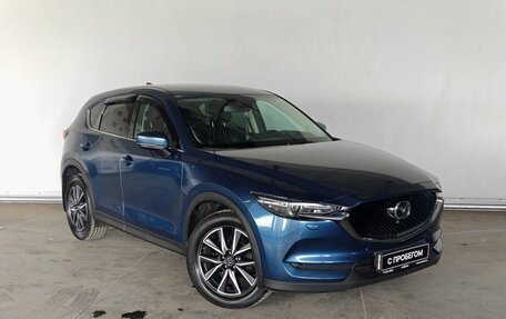 Mazda CX-5 II, 2018 год, 3 478 000 рублей, 3 фотография