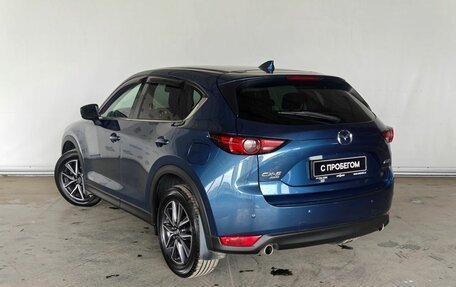 Mazda CX-5 II, 2018 год, 3 478 000 рублей, 7 фотография