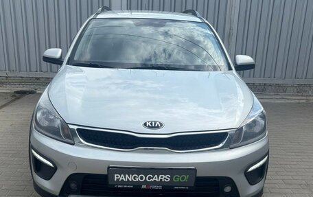 KIA Rio IV, 2019 год, 1 400 000 рублей, 2 фотография