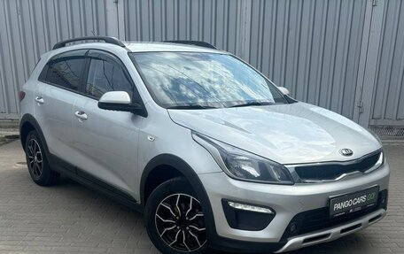 KIA Rio IV, 2019 год, 1 400 000 рублей, 3 фотография