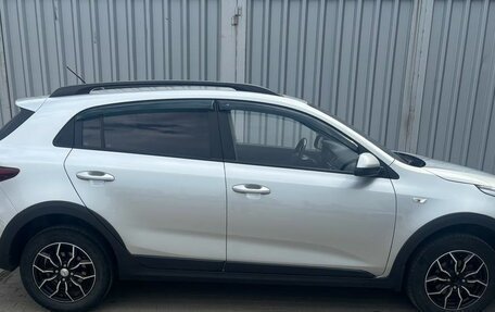 KIA Rio IV, 2019 год, 1 400 000 рублей, 4 фотография