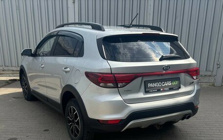KIA Rio IV, 2019 год, 1 400 000 рублей, 7 фотография