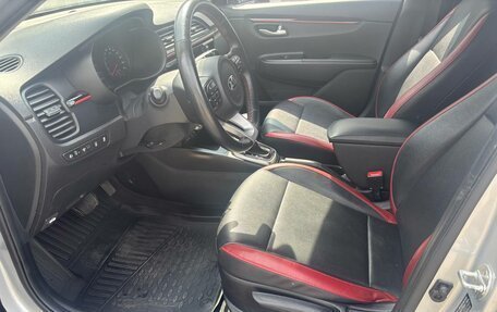 KIA Rio IV, 2019 год, 1 400 000 рублей, 13 фотография