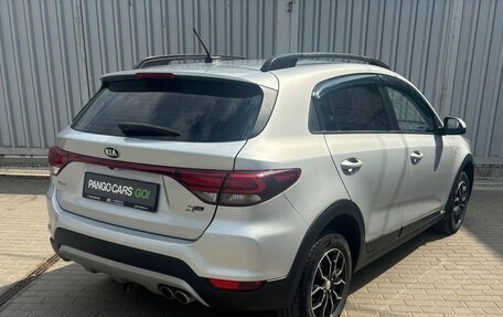 KIA Rio IV, 2019 год, 1 400 000 рублей, 9 фотография