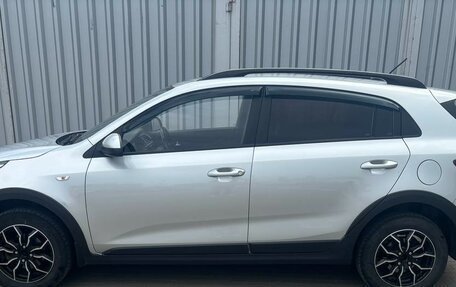 KIA Rio IV, 2019 год, 1 400 000 рублей, 6 фотография