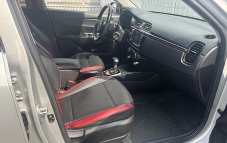 KIA Rio IV, 2019 год, 1 400 000 рублей, 15 фотография