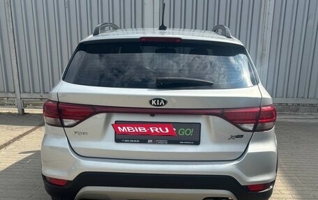 KIA Rio IV, 2019 год, 1 400 000 рублей, 5 фотография
