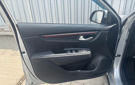 KIA Rio IV, 2019 год, 1 400 000 рублей, 19 фотография