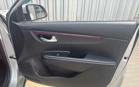 KIA Rio IV, 2019 год, 1 400 000 рублей, 20 фотография