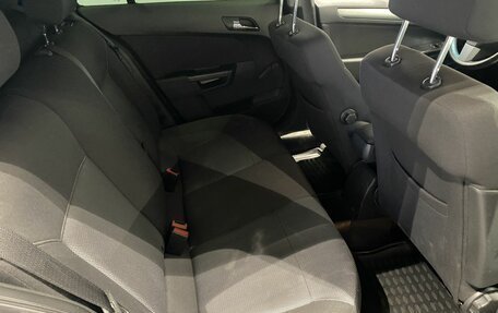 Opel Astra H, 2011 год, 499 000 рублей, 11 фотография