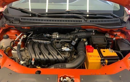 Renault Kaptur I рестайлинг, 2018 год, 1 140 000 рублей, 7 фотография