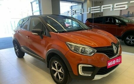 Renault Kaptur I рестайлинг, 2018 год, 1 140 000 рублей, 3 фотография