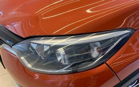 Renault Kaptur I рестайлинг, 2018 год, 1 140 000 рублей, 15 фотография