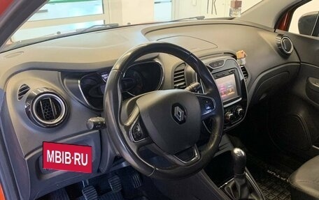 Renault Kaptur I рестайлинг, 2018 год, 1 140 000 рублей, 14 фотография