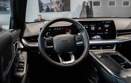 Haval F7x, 2025 год, 3 699 000 рублей, 22 фотография