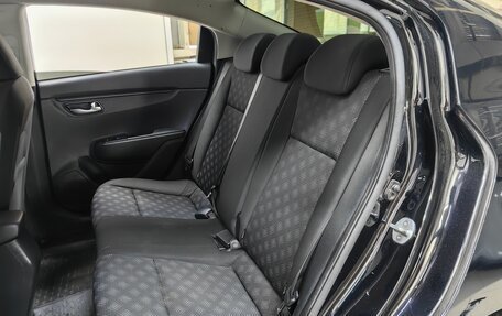 KIA Rio IV, 2017 год, 1 177 000 рублей, 8 фотография