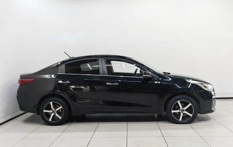 KIA Rio IV, 2017 год, 1 177 000 рублей, 5 фотография