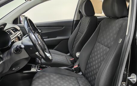 KIA Rio IV, 2017 год, 1 177 000 рублей, 6 фотография
