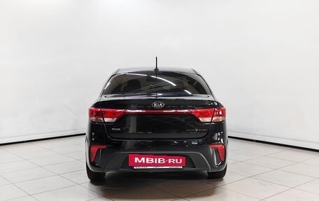 KIA Rio IV, 2017 год, 1 177 000 рублей, 4 фотография