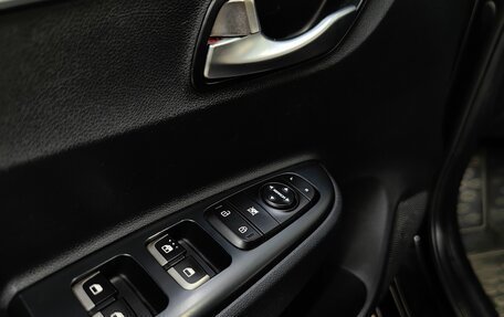 KIA Rio IV, 2017 год, 1 177 000 рублей, 22 фотография
