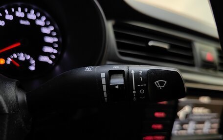 KIA Rio IV, 2017 год, 1 177 000 рублей, 20 фотография