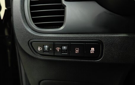 KIA Rio IV, 2017 год, 1 177 000 рублей, 21 фотография