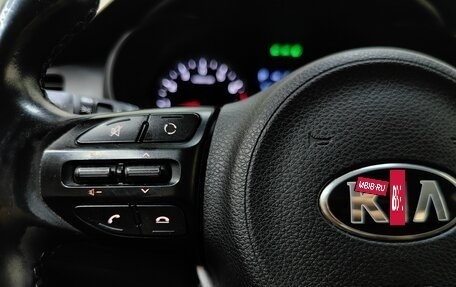 KIA Rio IV, 2017 год, 1 177 000 рублей, 17 фотография