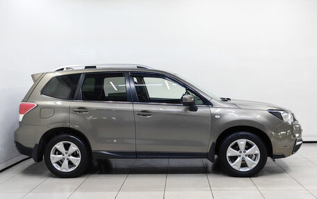 Subaru Forester, 2017 год, 1 899 000 рублей, 5 фотография