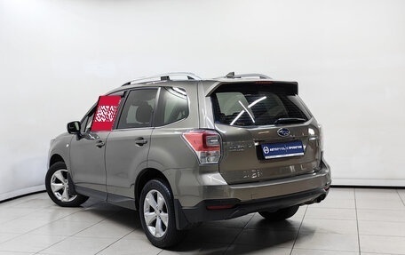 Subaru Forester, 2017 год, 1 899 000 рублей, 2 фотография