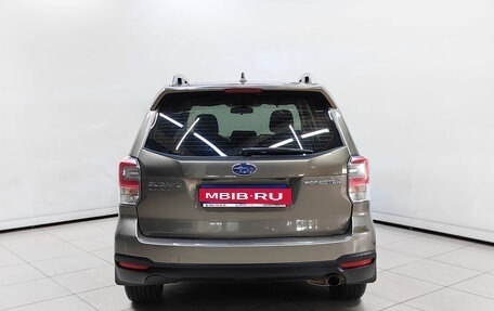 Subaru Forester, 2017 год, 1 899 000 рублей, 4 фотография