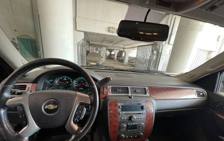Chevrolet Tahoe III, 2012 год, 2 100 000 рублей, 4 фотография