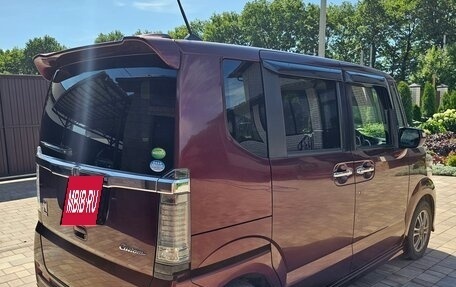 Honda N-BOX I рестайлинг, 2016 год, 940 000 рублей, 3 фотография