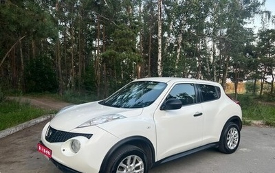 Nissan Juke II, 2012 год, 1 100 000 рублей, 1 фотография