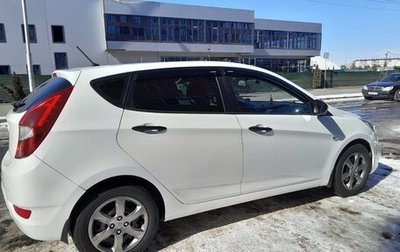 Hyundai Solaris II рестайлинг, 2013 год, 850 000 рублей, 1 фотография