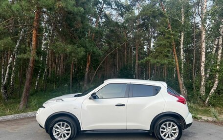 Nissan Juke II, 2012 год, 1 100 000 рублей, 5 фотография