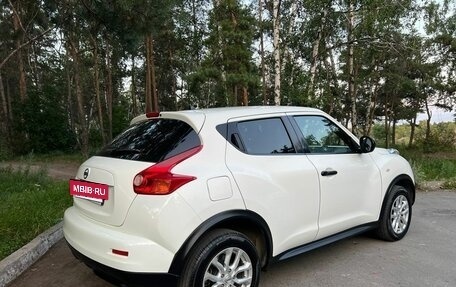 Nissan Juke II, 2012 год, 1 100 000 рублей, 4 фотография