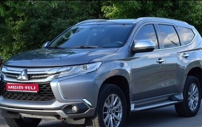 Mitsubishi Pajero Sport III рестайлинг, 2018 год, 2 750 000 рублей, 1 фотография