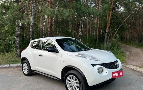 Nissan Juke II, 2012 год, 1 100 000 рублей, 3 фотография