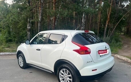 Nissan Juke II, 2012 год, 1 100 000 рублей, 2 фотография