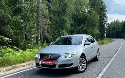 Volkswagen Passat B6, 2008 год, 820 000 рублей, 1 фотография