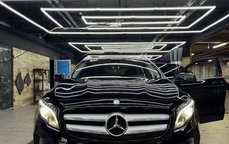 Mercedes-Benz GLA, 2015 год, 1 950 000 рублей, 1 фотография